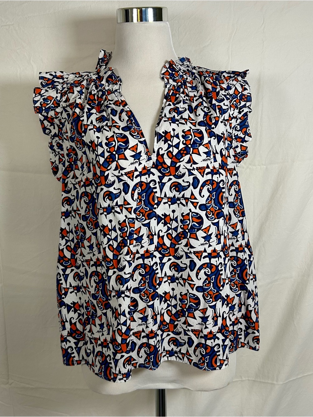 XiRENA BEX TOP Amalfi Blue
